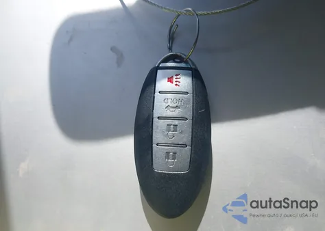 2014 Nissan Maxima 3.5 Sv z USA, uszkodzony, nr VIN 1N4AA5AP6EC905526